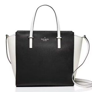 Euc Kate Spade NY Grand Street Crossbody/Shoulder Bag Purse Large